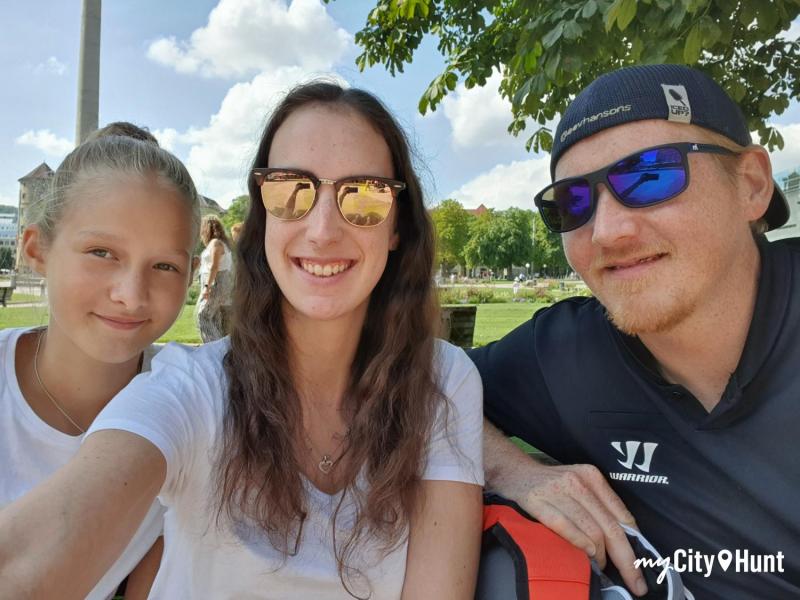 myCityHunt Speurtocht 3