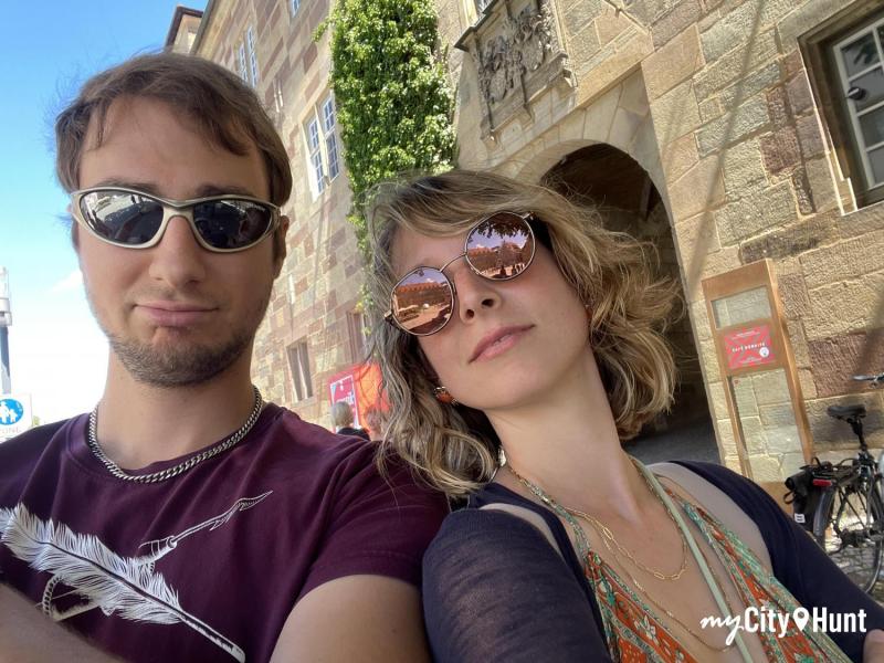 myCityHunt Speurtocht 5