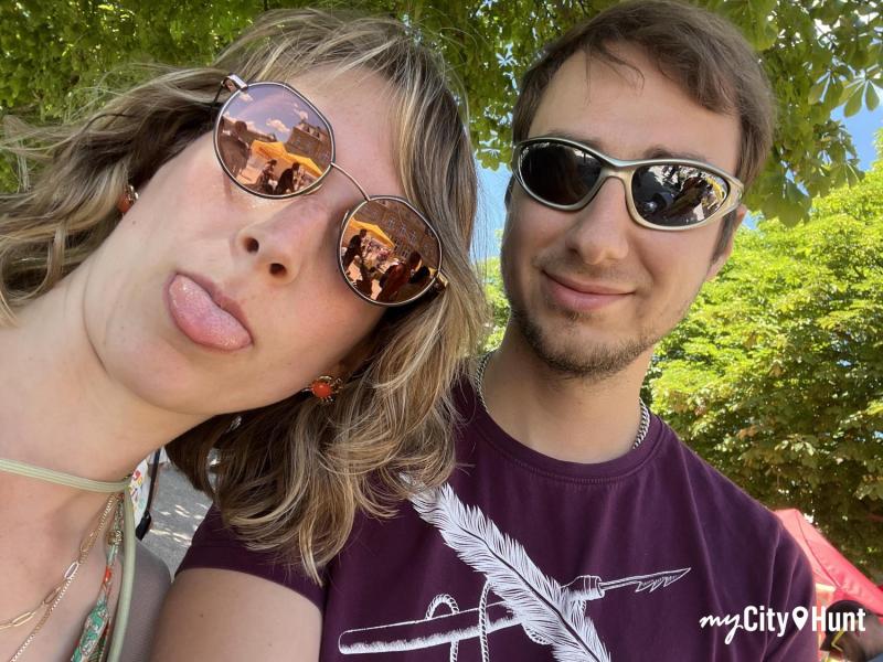 myCityHunt Speurtocht 11