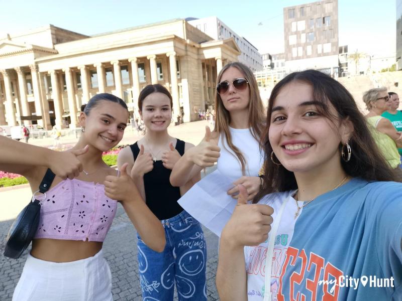 myCityHunt Speurtocht 7