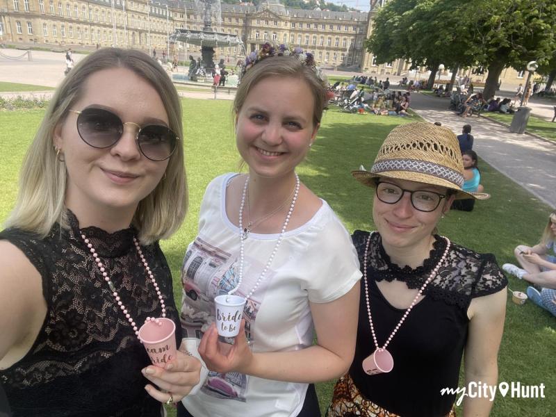 myCityHunt Speurtocht 1