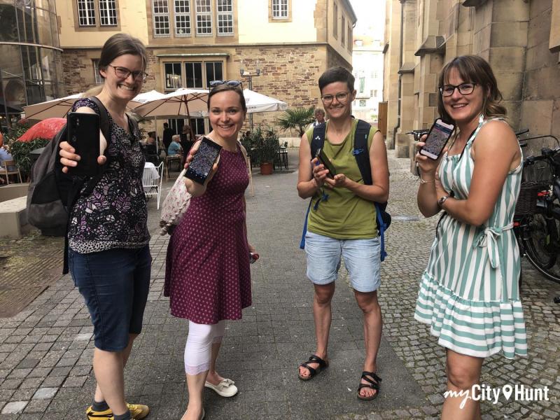 myCityHunt Speurtocht 14