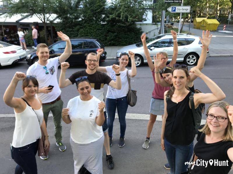 myCityHunt Speurtocht 10