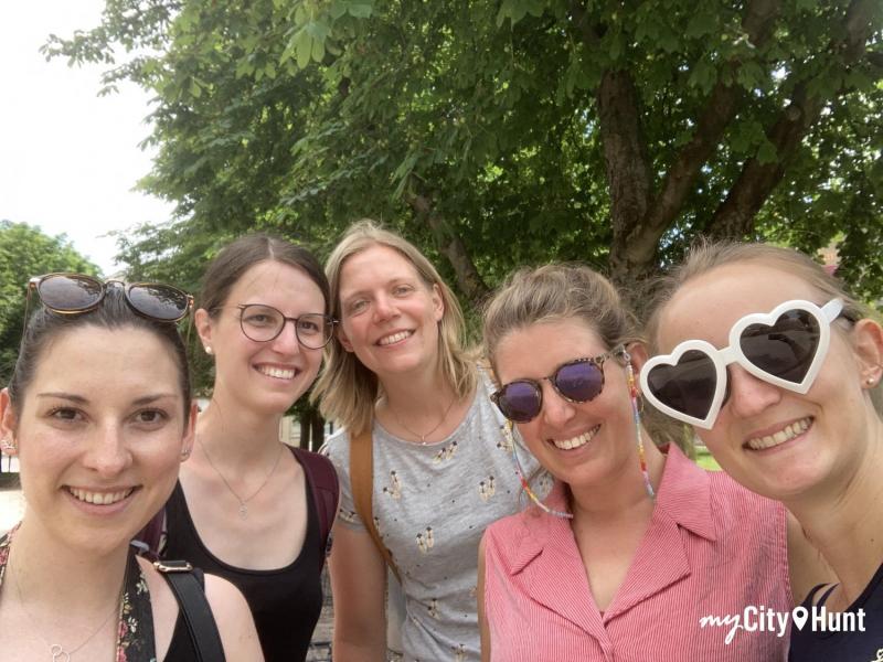 myCityHunt Speurtocht 3