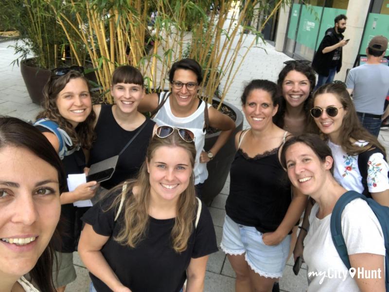 myCityHunt Speurtocht 15