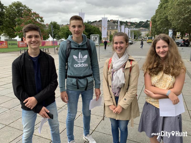 myCityHunt Speurtocht 6