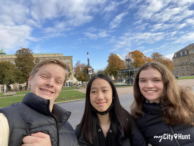 myCityHunt Speurtocht 5