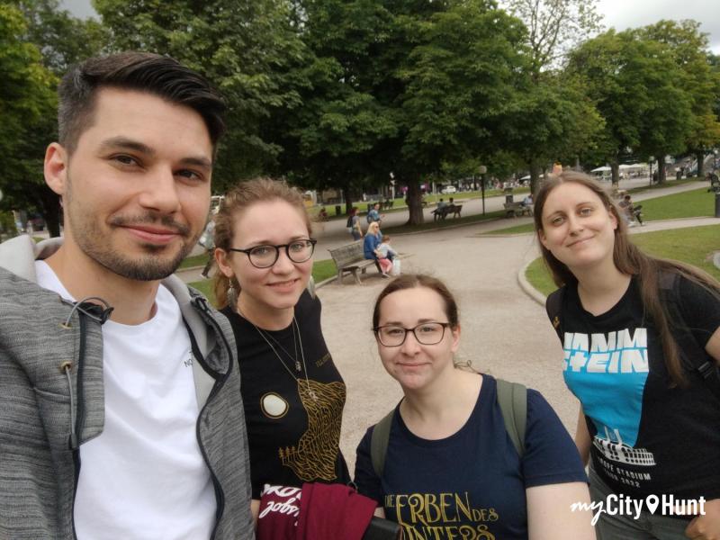 myCityHunt Speurtocht 13