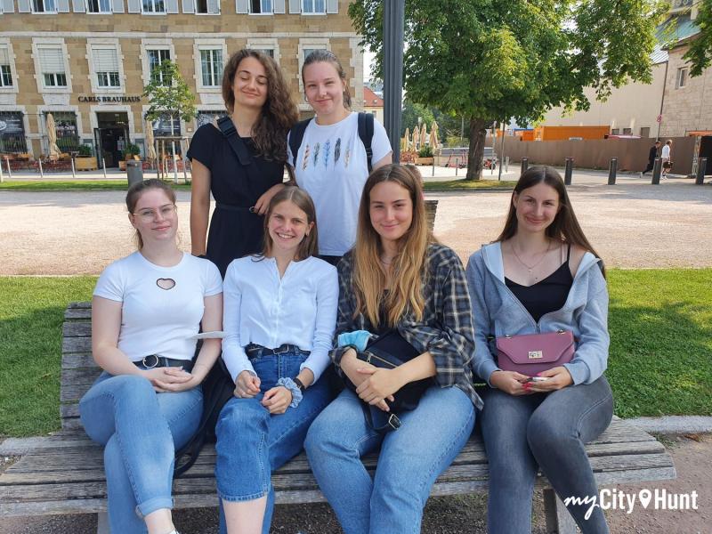 myCityHunt Speurtocht 11