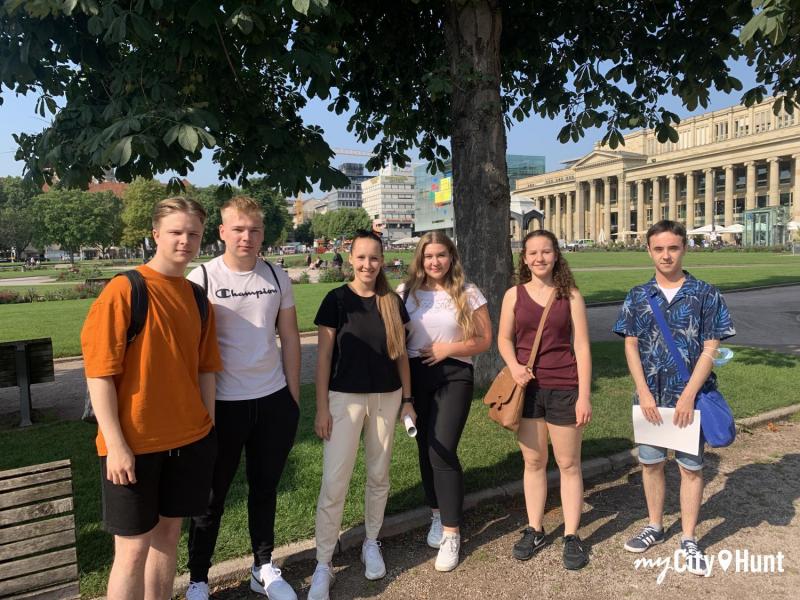 myCityHunt Speurtocht 15