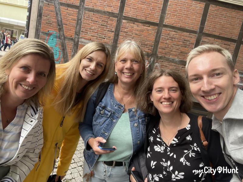 myCityHunt Speurtocht 15