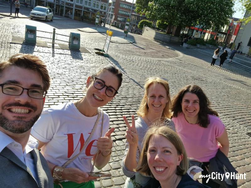 myCityHunt Speurtocht 6