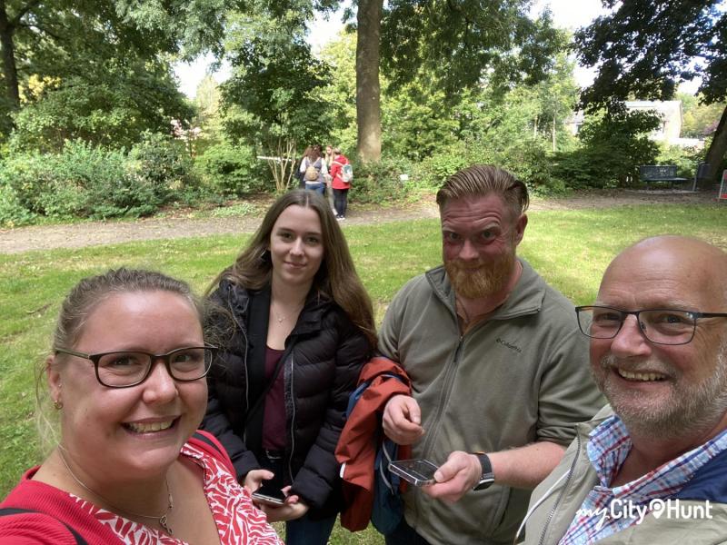 myCityHunt Speurtocht 7