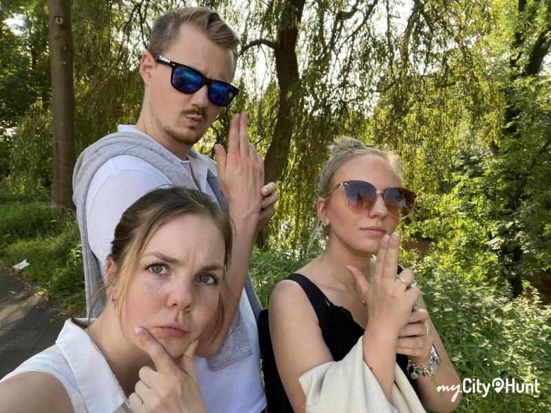 myCityHunt Speurtocht 5