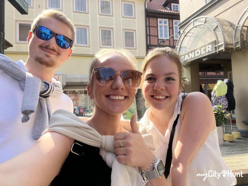 myCityHunt Speurtocht 6