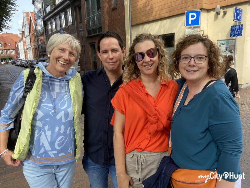 myCityHunt Speurtocht 2