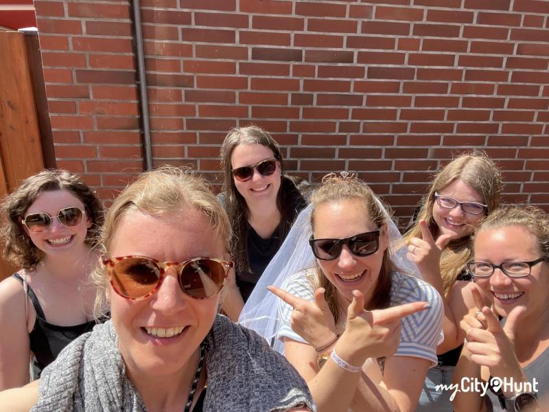 myCityHunt Speurtocht 6