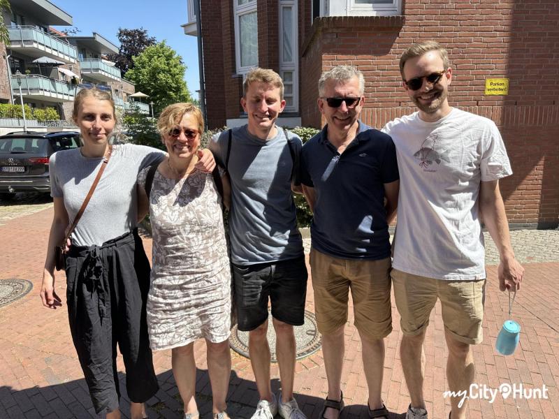 myCityHunt Speurtocht 3