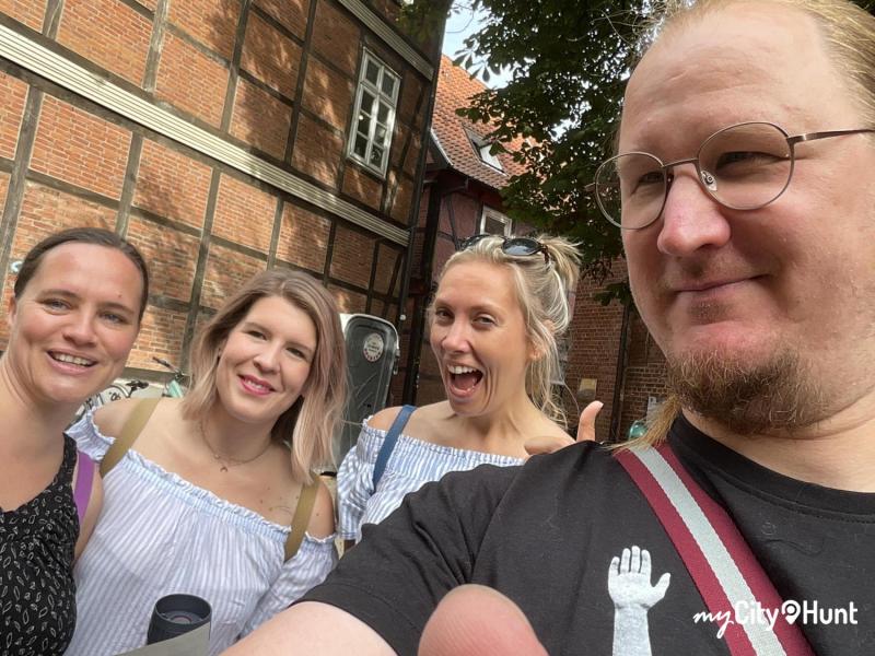 myCityHunt Speurtocht 9