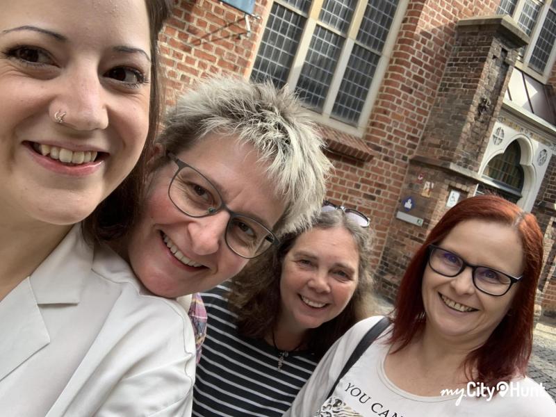 myCityHunt Speurtocht 6