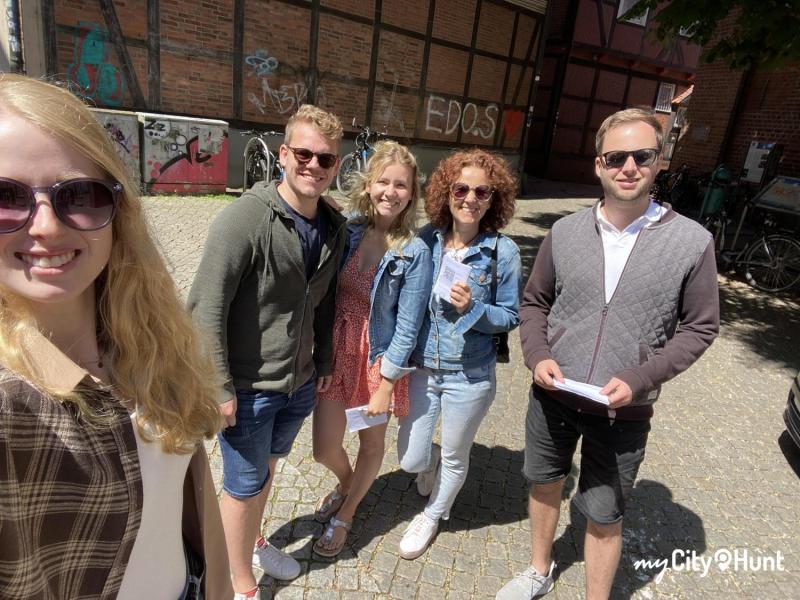 myCityHunt Speurtocht 4