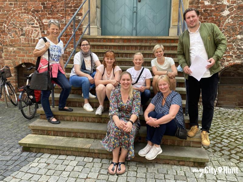 myCityHunt Speurtocht 2