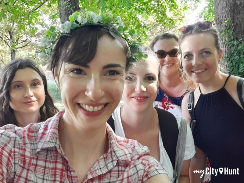 myCityHunt Speurtocht 2