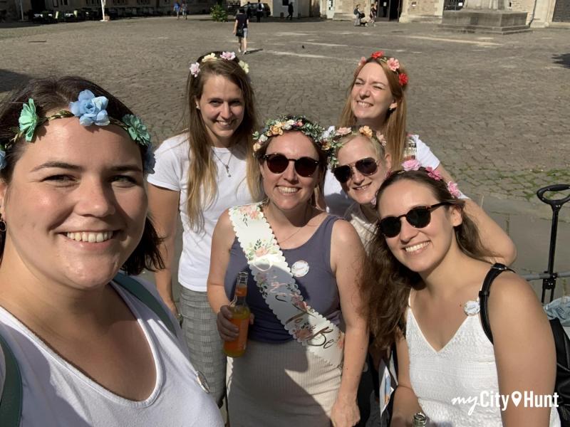 myCityHunt Speurtocht 5