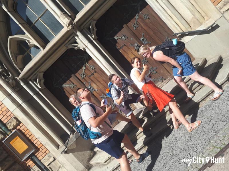 myCityHunt Speurtocht 9