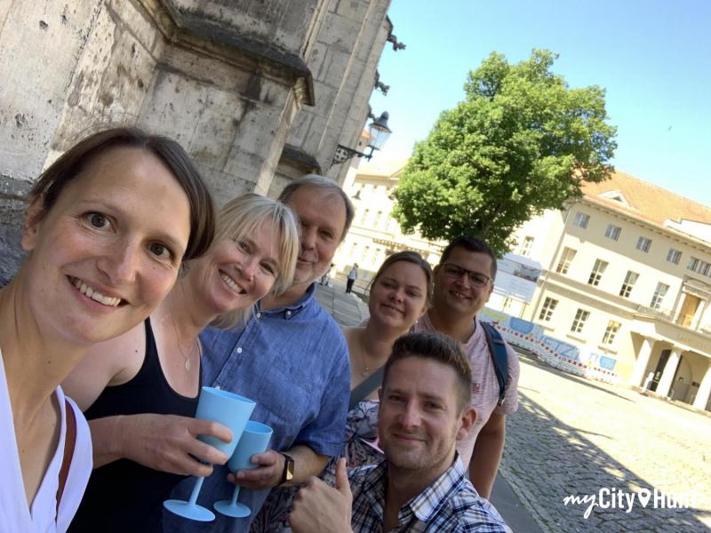 myCityHunt Speurtocht 9