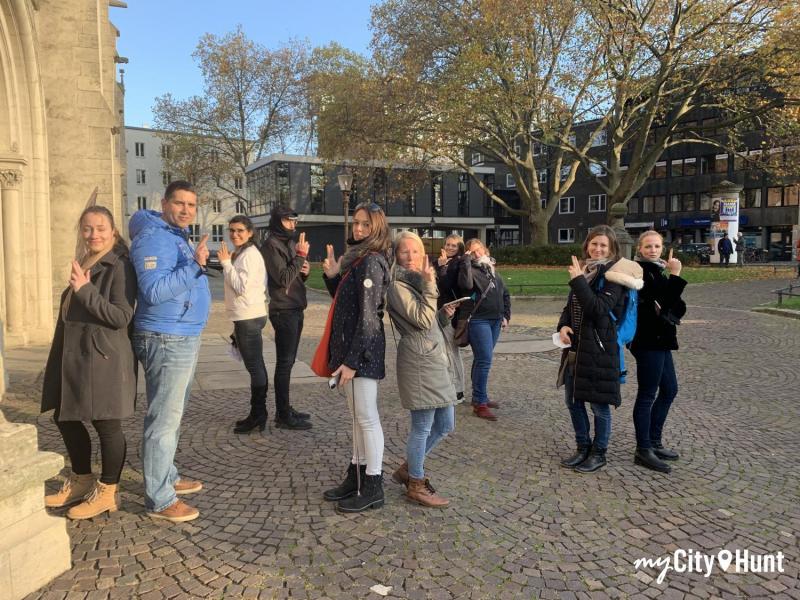 myCityHunt Speurtocht 5