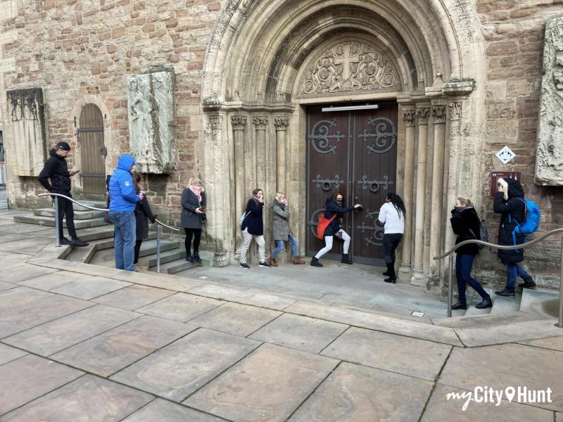 myCityHunt Speurtocht 3