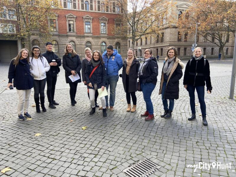 myCityHunt Speurtocht 7