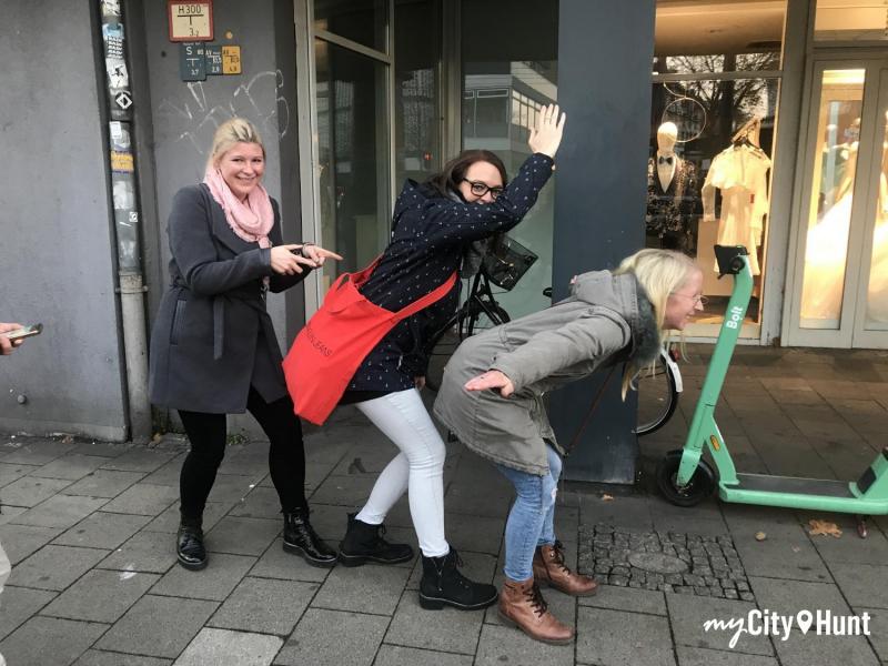 myCityHunt Speurtocht 11