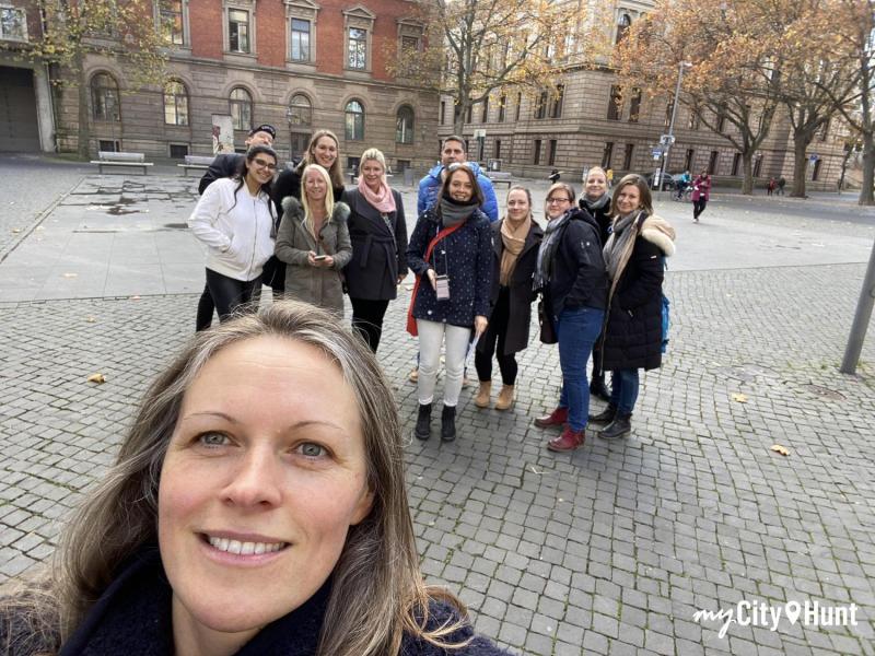 myCityHunt Speurtocht 9