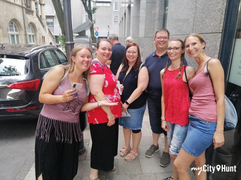 myCityHunt Speurtocht 11