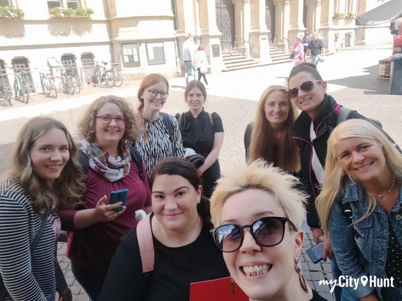 myCityHunt Speurtocht 6