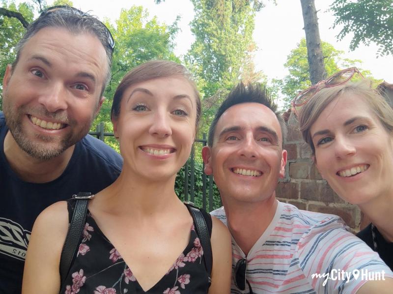 myCityHunt Speurtocht 10