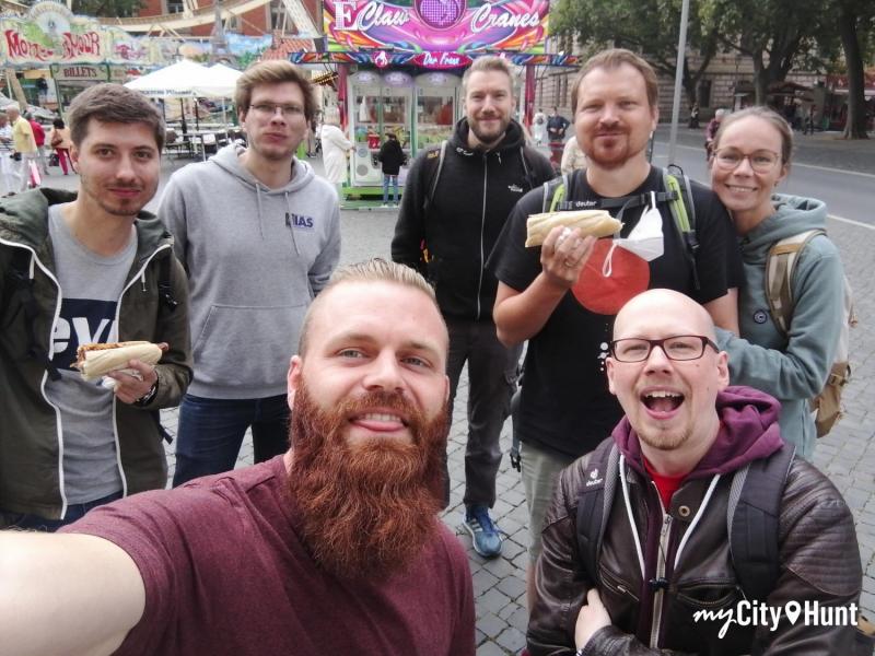 myCityHunt Speurtocht 13