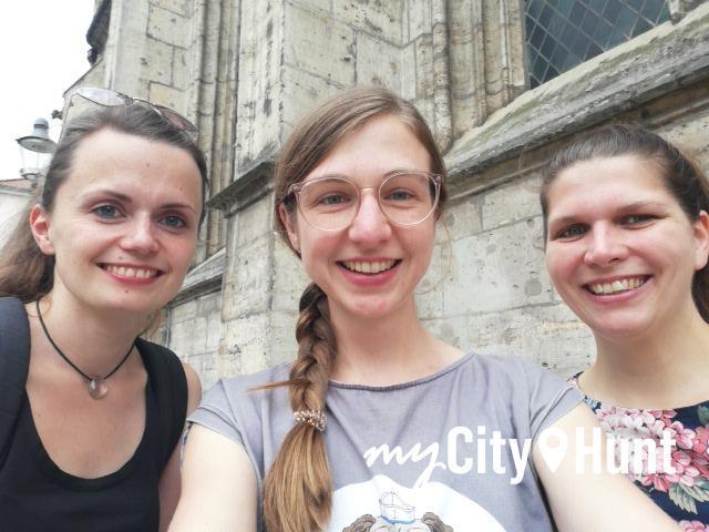 myCityHunt Speurtocht 5