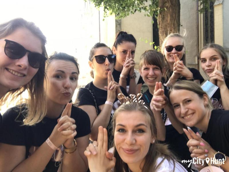 myCityHunt Speurtocht 13