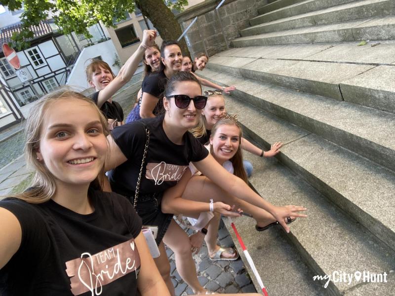 myCityHunt Speurtocht 10