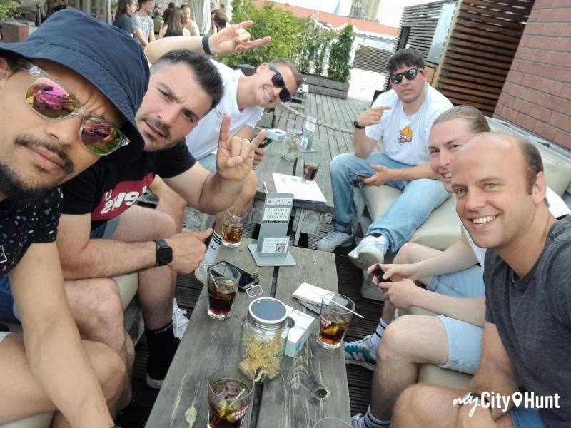 myCityHunt Speurtocht 15