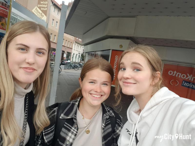 myCityHunt Speurtocht 2