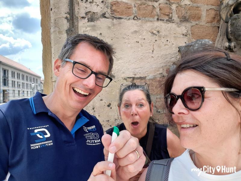 myCityHunt Speurtocht 11