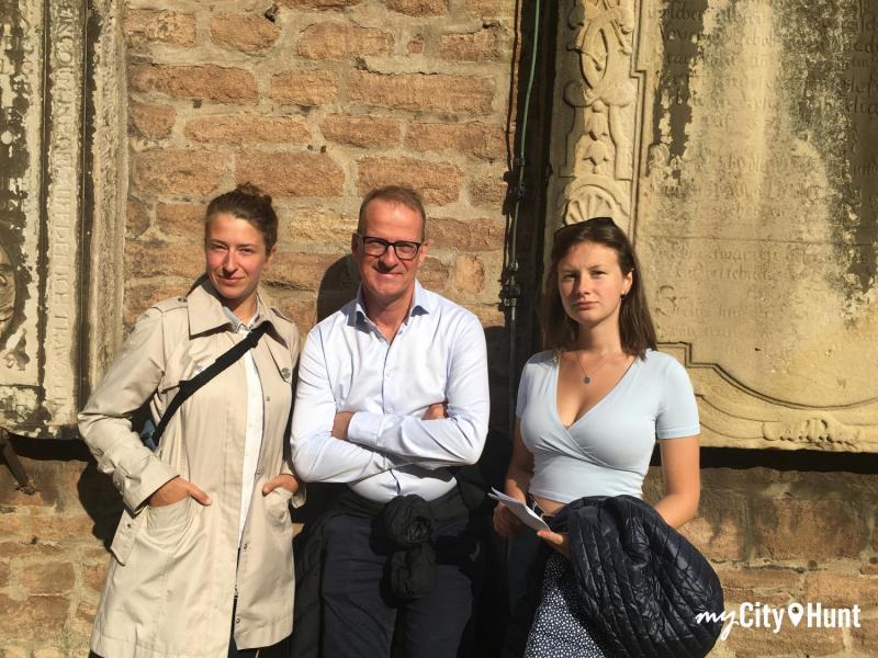 myCityHunt Speurtocht 7