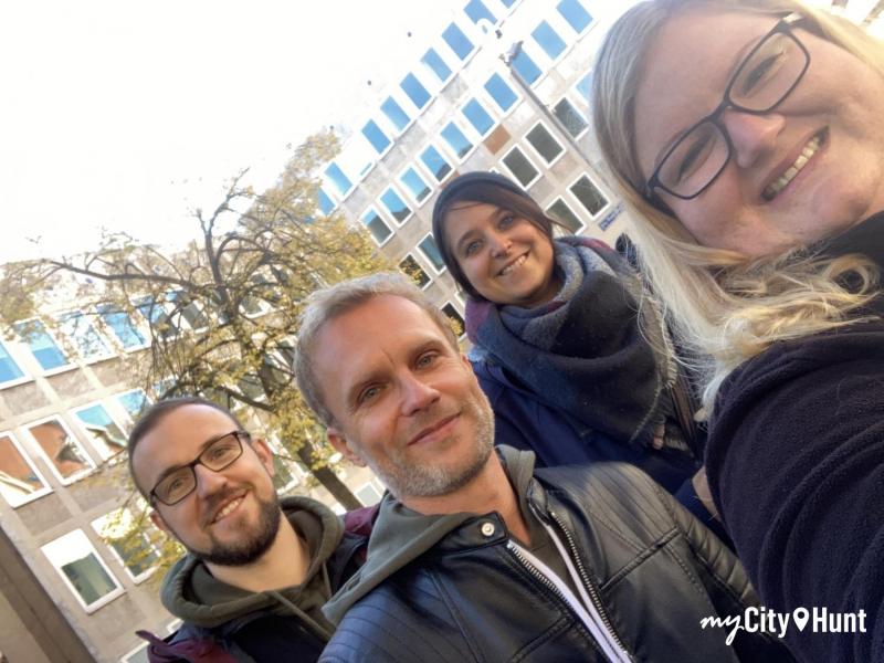 myCityHunt Speurtocht 15