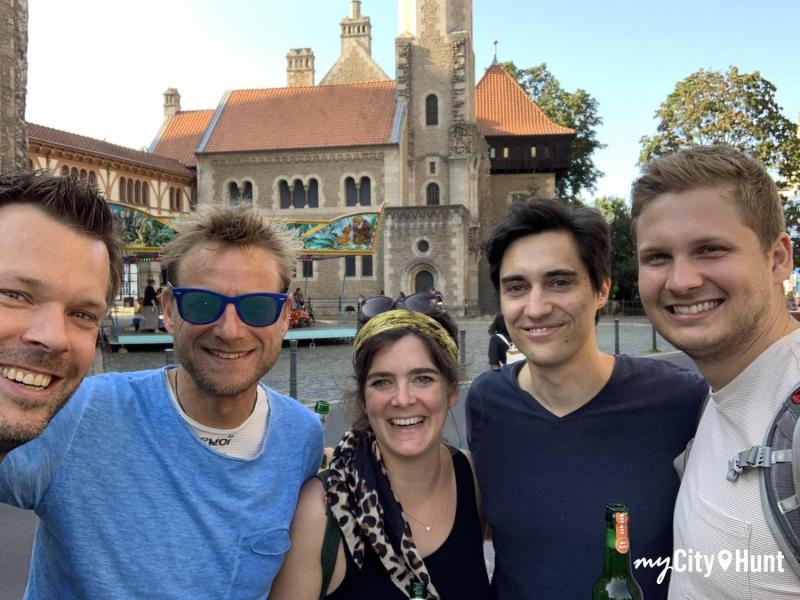 myCityHunt Speurtocht 10