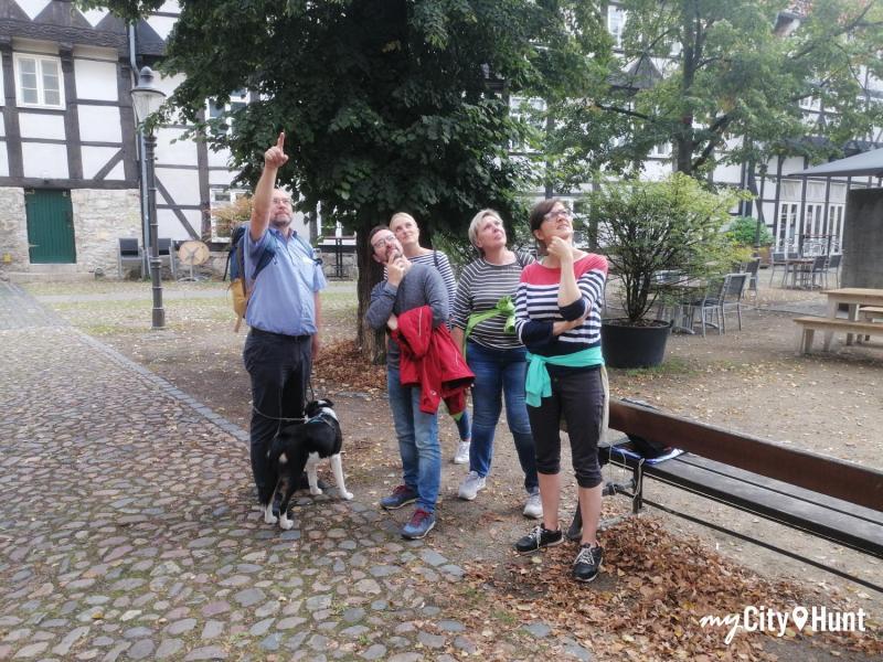 myCityHunt Speurtocht 3