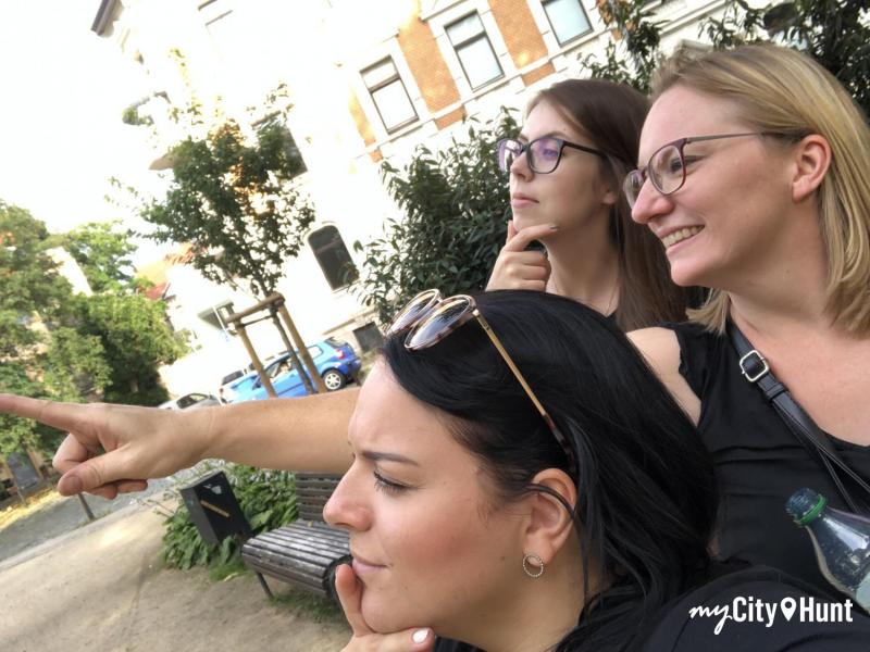 myCityHunt Speurtocht 6